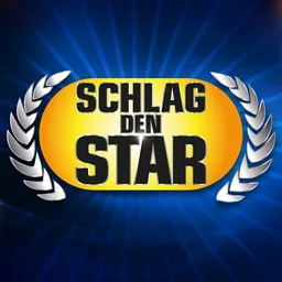 Schlag den Star logo