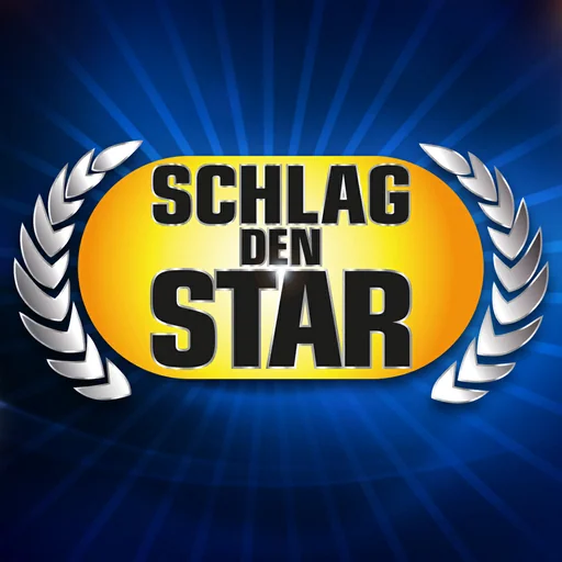Schlag den Star logo