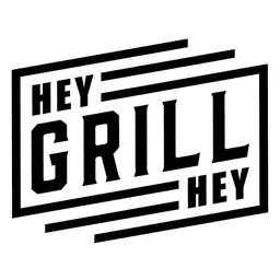 Hey Grill Hey Best BBQ Recipes logo