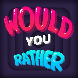 Would You Rather: Adult Games logo