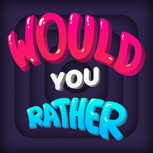Would You Rather: Adult Games logo