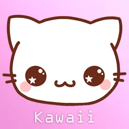 Kawaii World - Craft and Build logo