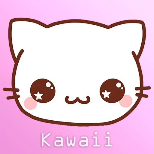 Kawaii World - Craft and Build logo
