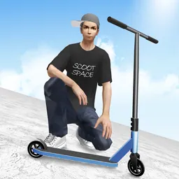 Scooter Space logo