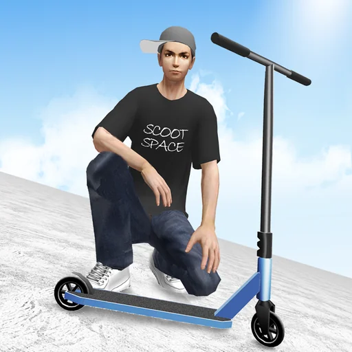 Scooter Space logo
