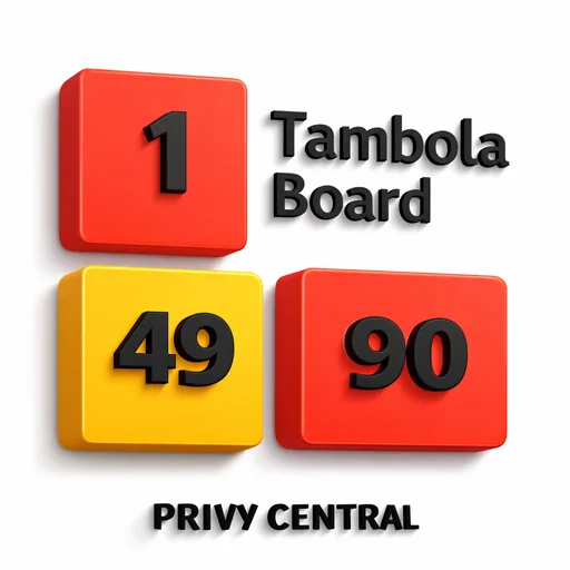 Tambola Board logo