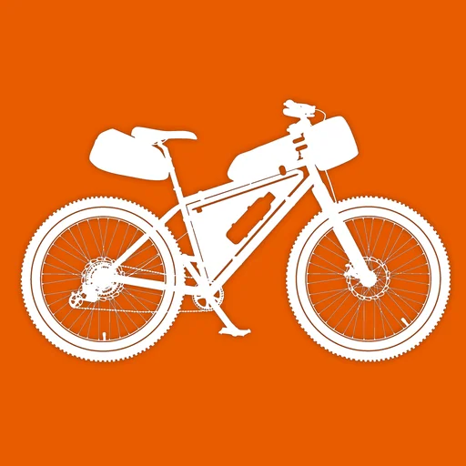 Munda Biddi Trail Guide logo