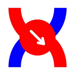 Friendship bracelet logo