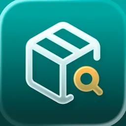 Package Tracker - Parcel Scout logo