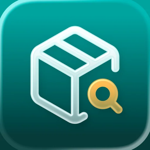 Package Tracker - Parcel Scout logo