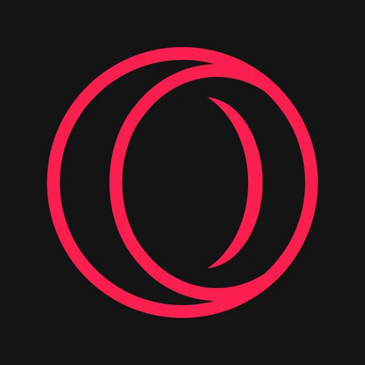 Opera GX logo