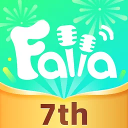 Falla-Make new friends logo