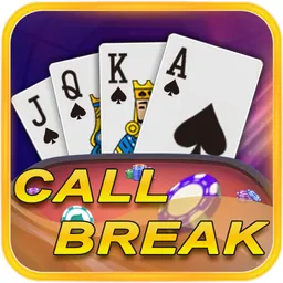 Call Break Online: Tash Game logo