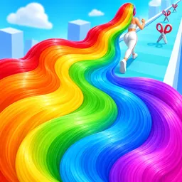 Hair Challenge logo