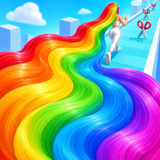 Hair Challenge logo