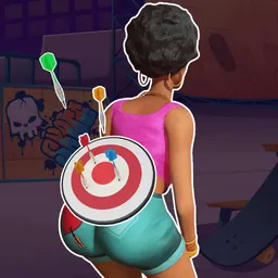 Twerk Master logo
