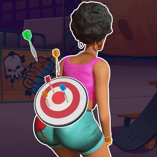 Twerk Master logo