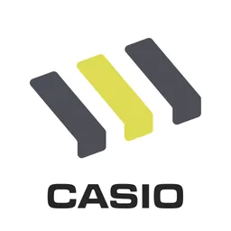 CASIO MUSIC SPACE logo