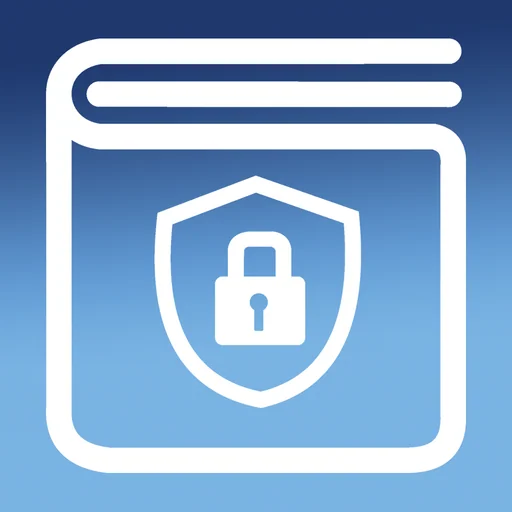 My Password Book logo