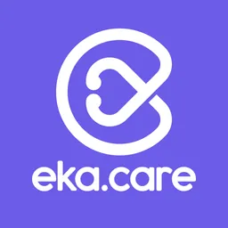Eka: Health AI, ABHA, Records logo