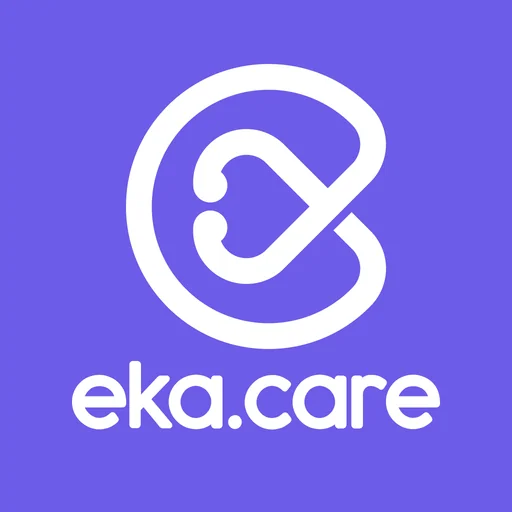 Eka: Health AI, ABHA, Records logo