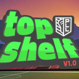 PLL Top Shelf logo
