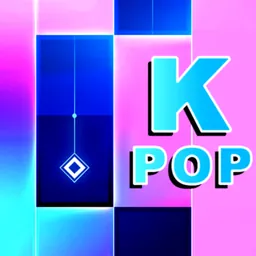 Kpop Piano: Music Idol logo