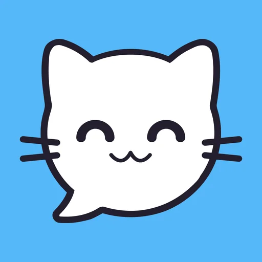 Cat Simulator - Сhat Meow logo