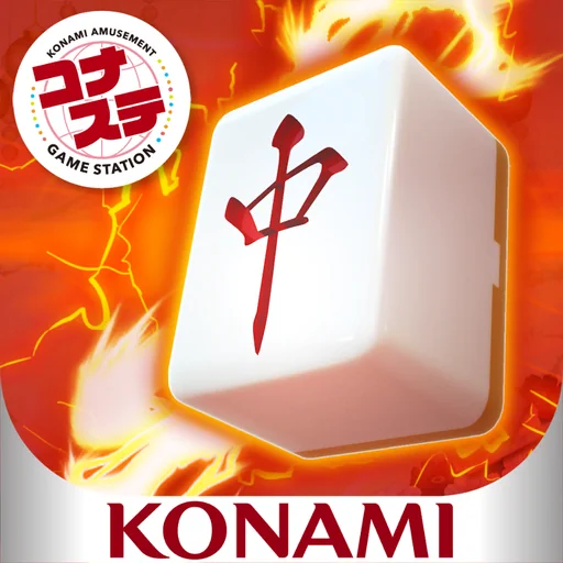 麻雀格闘倶楽部 コナステ -オンライン対戦 麻雀 ゲーム- logo