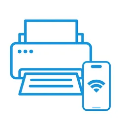 Smart Air Printer App & Scan logo