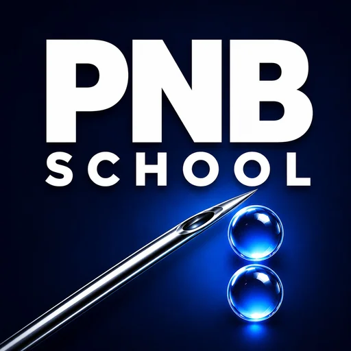 PNBschool: Anesthesia & CME logo