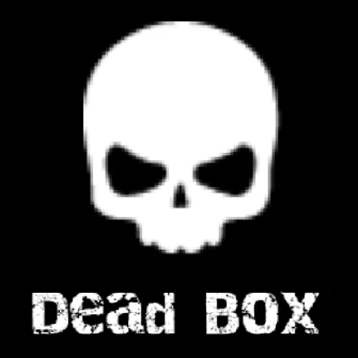 DeadBox - Ghost Hunting App logo
