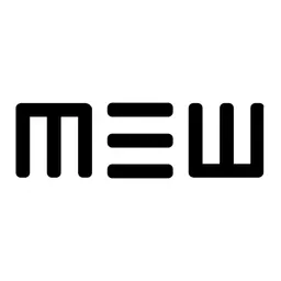 Mewing by Dr Mike Mew logo