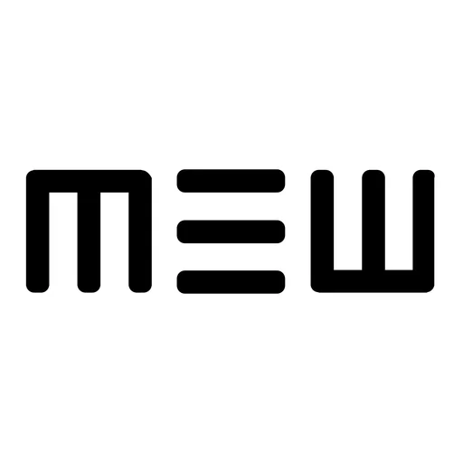 Mewing by Dr Mike Mew logo