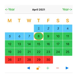 Schengen Diary logo