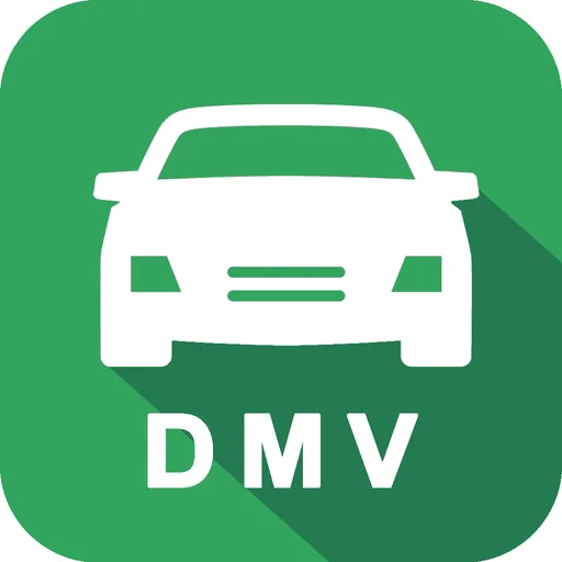 DMV Practice Test - 2026 logo
