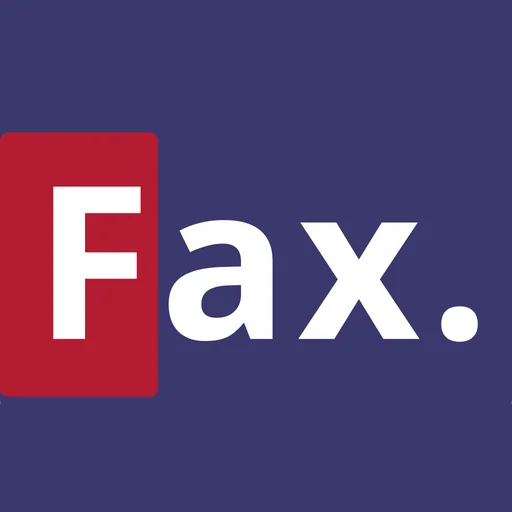 FAX from iPhone: Fax App logo
