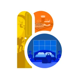 Bag2Bag: Hotel Booking, Hourly logo