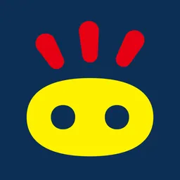Let's Play! Oink Games logo