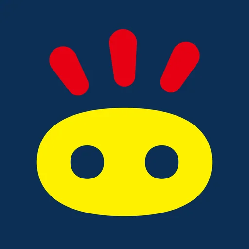 Let's Play! Oink Games logo