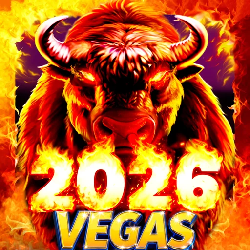Vegas Slots: 2026 Casino Slots logo