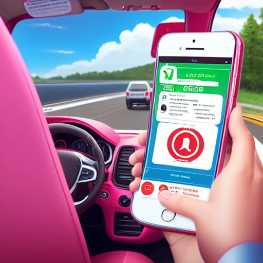 Chatty Driver - Yes or No logo