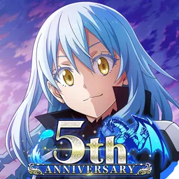 転生したらスライムだった件 魔王と竜の建国譚【まおりゅう】 logo