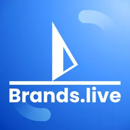 Brands.live - Festival Post logo