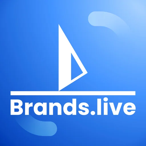 Brands.live - Festival Post logo