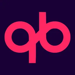 qb DAF - Stuttering Speech Aid logo