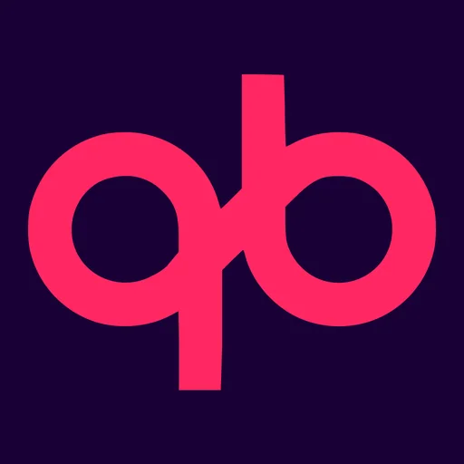 qb DAF - Stuttering Speech Aid logo