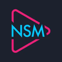 NSM Play logo