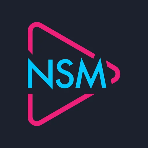 NSM Play logo