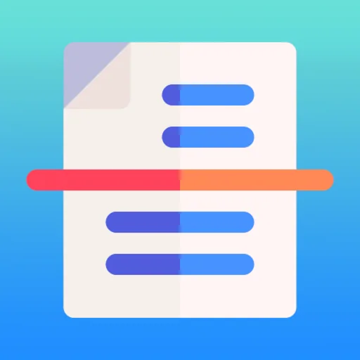 PDF & Document Scanner. logo